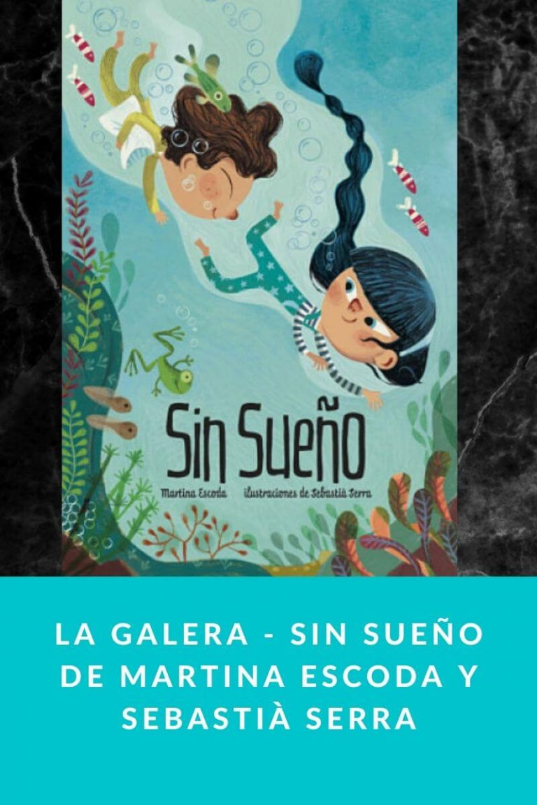 La Galera – Sin Sueño de Martina Escoda y Sebastià Serra
