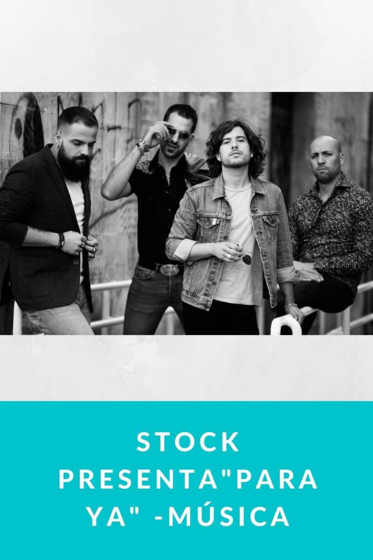 Stock presenta «Para ya» – Música