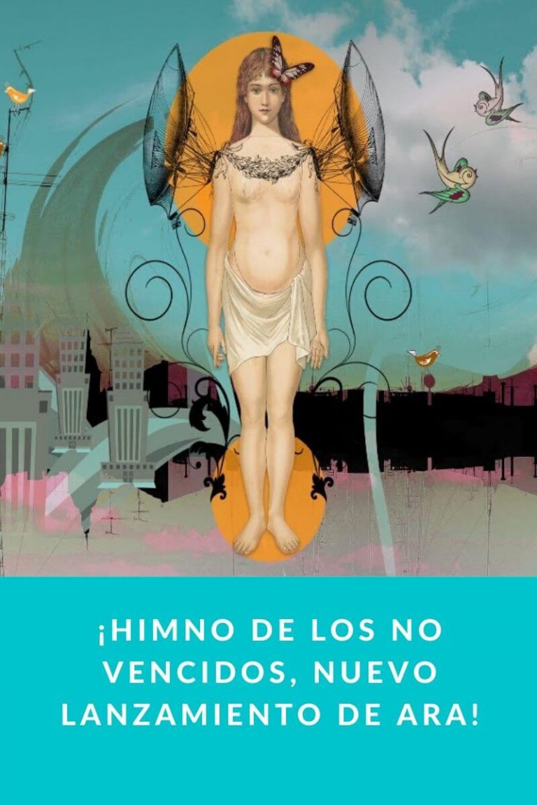 ¡Himno de los No Vencidos, nuevo lanzamiento de ARA!
