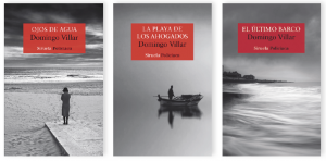 serie del inspector Leo Caldas