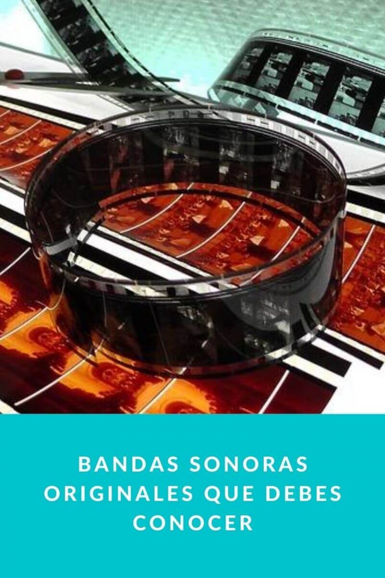 Bandas Sonoras Originales que debes conocer