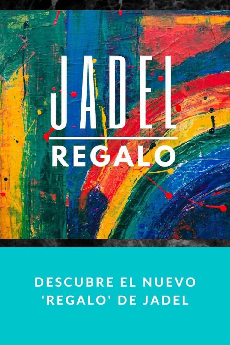 Descubre el nuevo ‘Regalo’ de Jadel