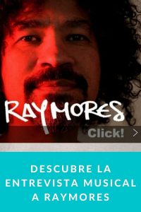 Descubre la entrevista musical a Raymores