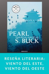 Reseña literaria: Viento del Este, Viento del Oeste