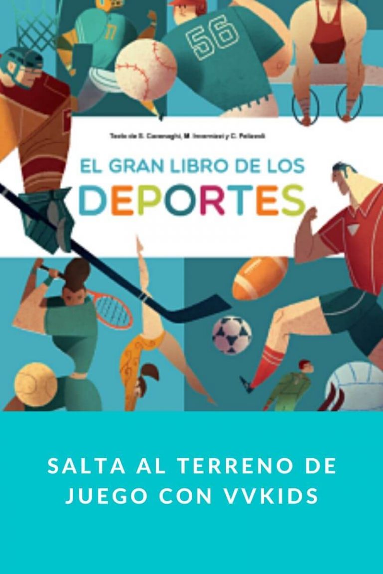 Salta al terreno de juego con VVKIDS