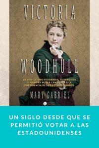 Un siglo desde que se permitió votar a las Estadounidenses