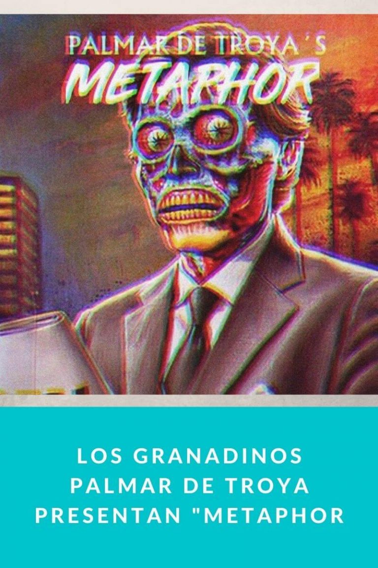 Los granadinos Palmar de Troya presentan «Metaphor