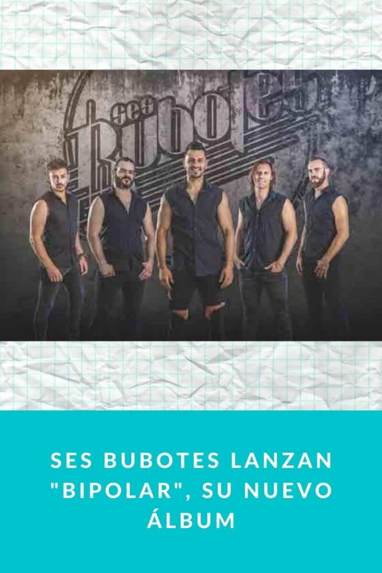 Ses Bubotes lanzan «Bipolar», su nuevo álbum
