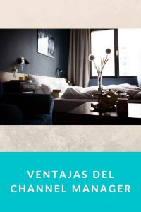 Ventajas del channel manager