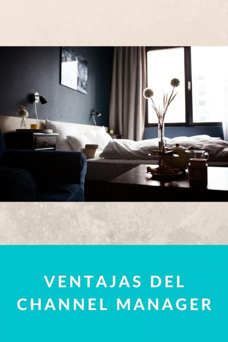 Ventajas del channel manager