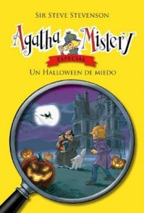 Agatha Mistery. Un Halloween de miedo.