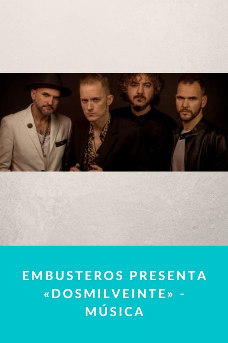 Embusteros presenta «Dosmilveinte» – Música