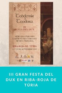 III Gran Festa del Dux en Riba-roja de Túria