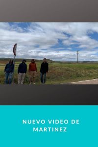 Nuevo video de Martinez - Música