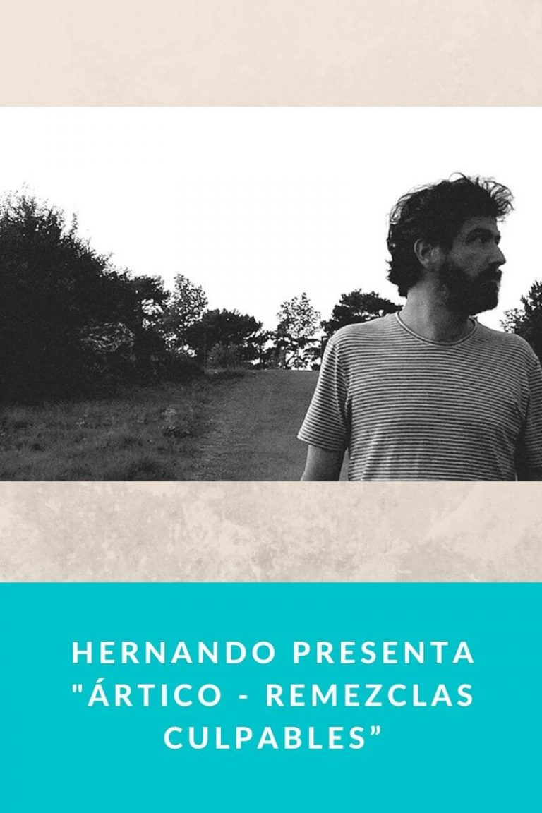 Hernando presenta «Ártico – Remezclas Culpables”