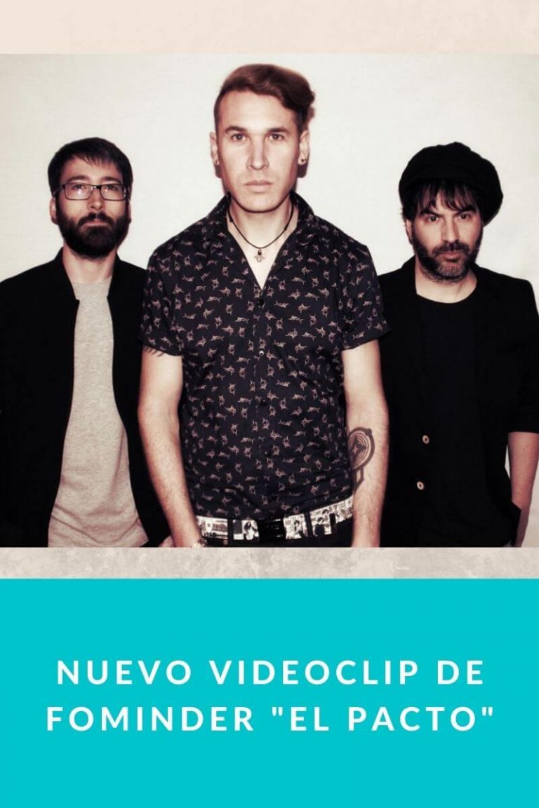 Nuevo videoclip de Fominder «El Pacto»