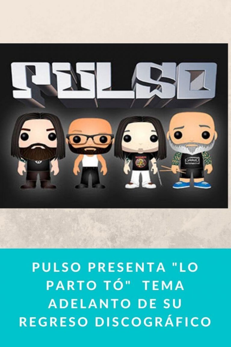 Pulso presenta «Lo parto tó»  tema adelanto de su regreso discográfico