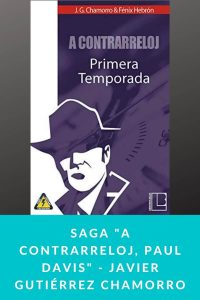 Saga "A contrarreloj, Paul Davis" - Nikkho