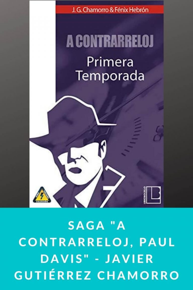 Saga «A contrarreloj, Paul Davis» – Nikkho