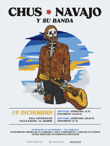 Concierto 19 de diciembre 