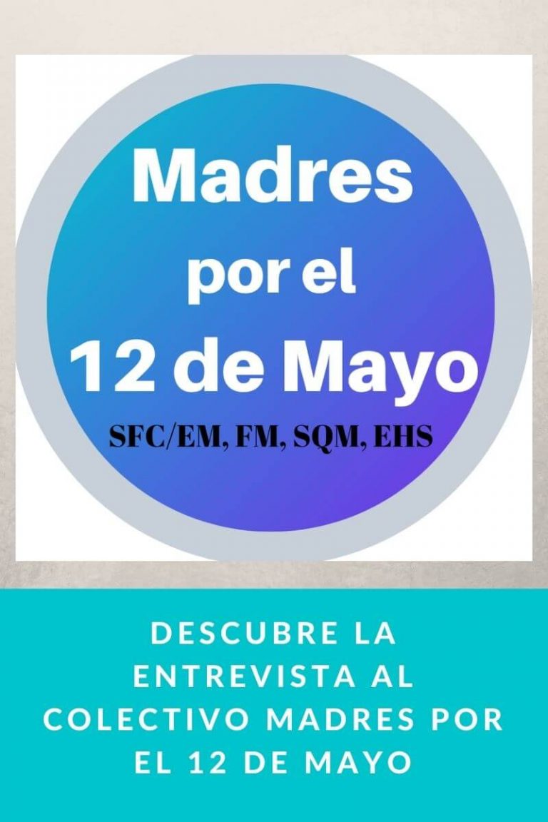 Descubre la entrevista al colectivo Madres por el 12 de Mayo