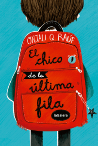 El chico de la última fila