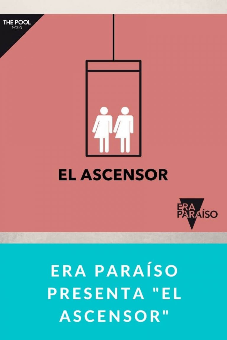 Era Paraíso presenta «El ascensor»