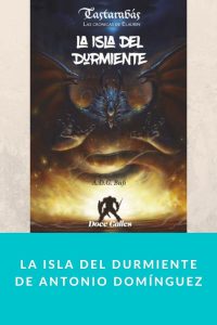 La Isla del Durmiente de Antonio Domínguez