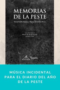 Música incidental para el Diario del año de la Peste