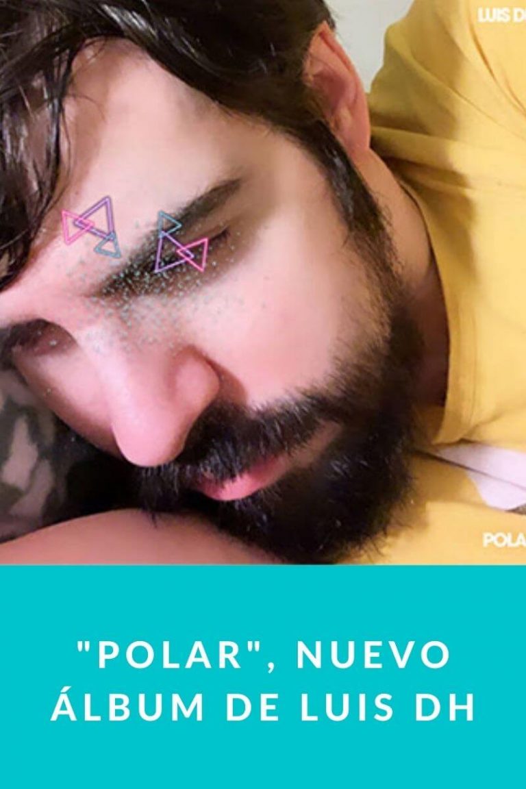 «Polar», nuevo álbum de Luis DH