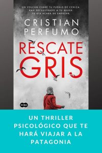 Un thriller psicológico que te hará viajar a la Patagonia