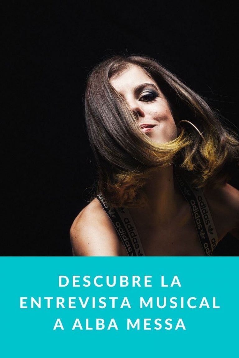 Descubre la entrevista musical a Alba Messa