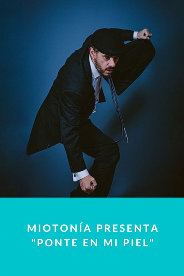 Miotonía presenta «Ponte en mi Piel»