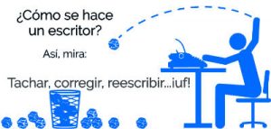 ¿Cómo se hace un escritor?