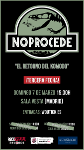 Concierto Noprocede
