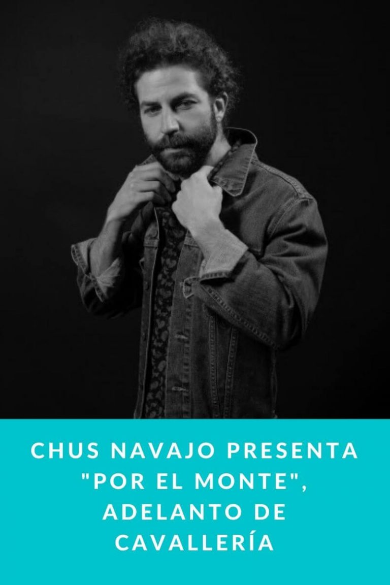 Chus Navajo presenta «Por el monte», adelanto de Cavallería