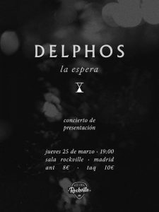 Concierto de presentación de 'La Espera'