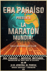 Concierto era paraíso 2