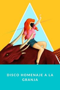 Disco Homenaje a La Granja