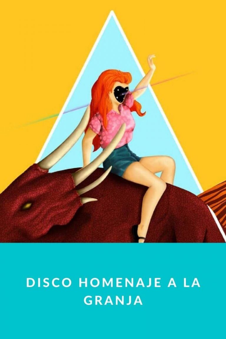 Disco Homenaje a La Granja