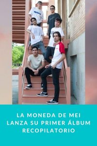 La Moneda de Mei lanza su primer álbum recopilatorio