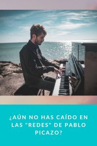 ¿Aún no has caído en las "Redes" de Pablo Picazo?
