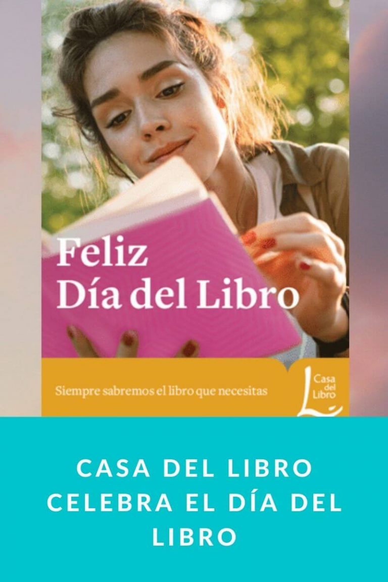 Casa del Libro celebra el Día del Libro