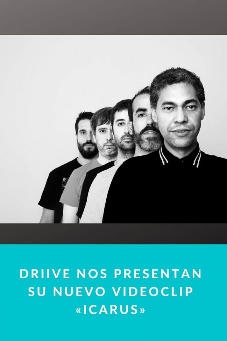 Driive presentan su nuevo videoclip «Icarus»