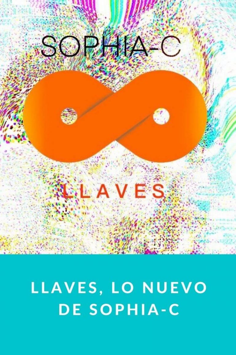 Llaves, lo nuevo de Sophia-C