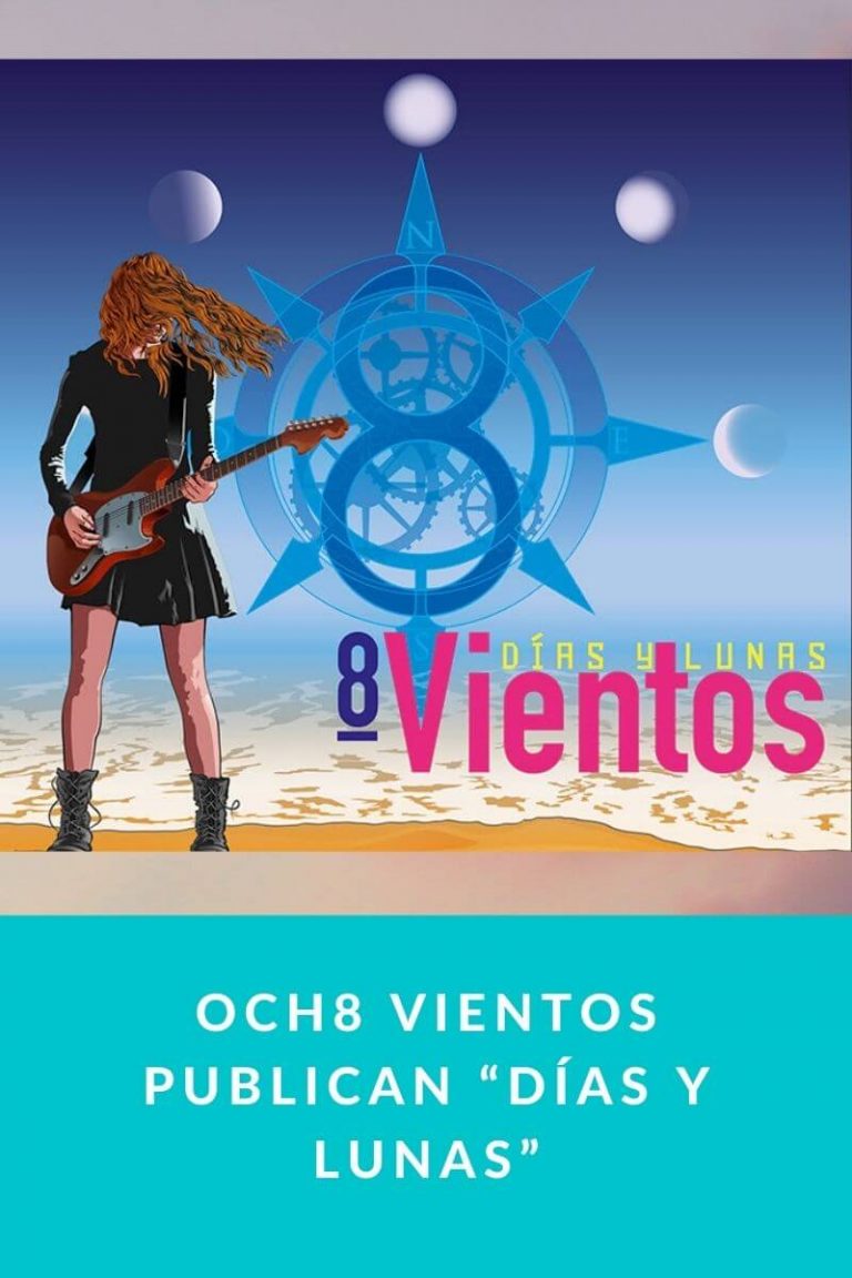 Och8 Vientos publican “Días y lunas”