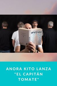 Anora Kito lanza "El Capitán Tomate"