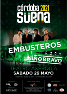 *CÓRDOBA* Teatro Axerquía