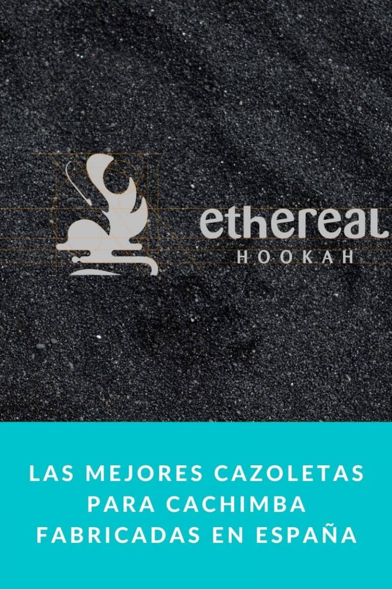 Las mejores Cazoletas para Cachimba fabricadas en España