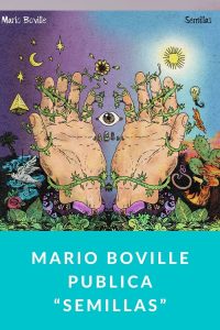 Mario Boville publica “Semillas”